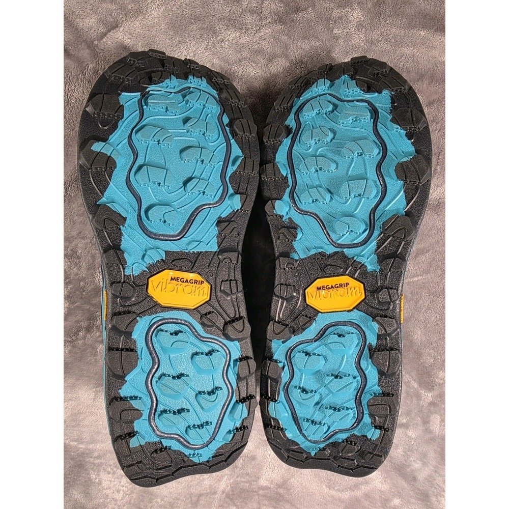 New Balance Fresh Foam Hierro Gore-Tex Trail Shoes Vibram 9.5 B Excellent - Picture 9 of 9